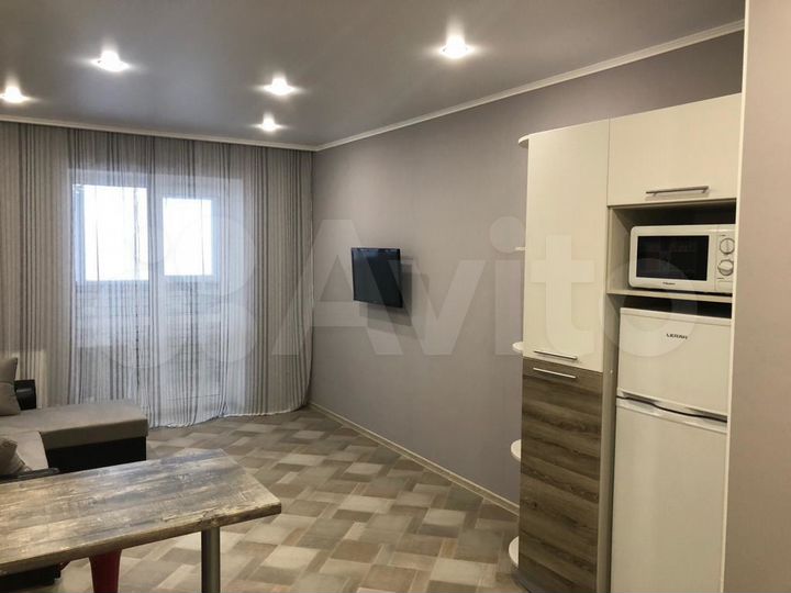 Квартира-студия, 33 м², 14/17 эт.