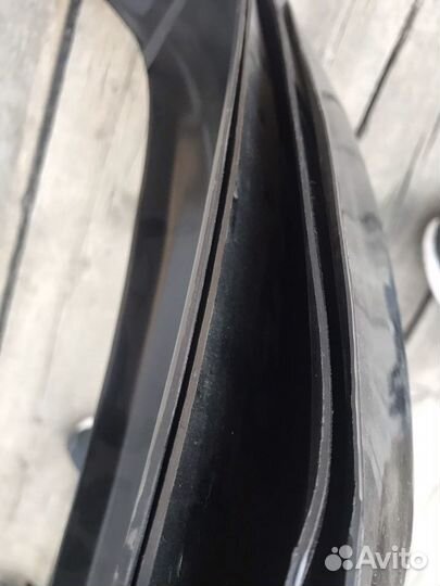 Накладки на арки LADA 4x4