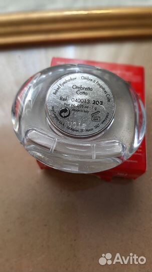 Тени для век