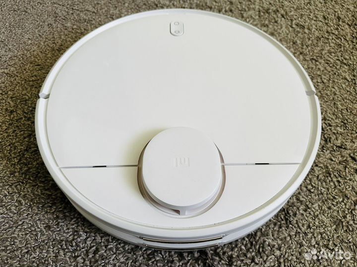 Робот пылесос Mi Robot Vacuum-Mop P (EU, RU)