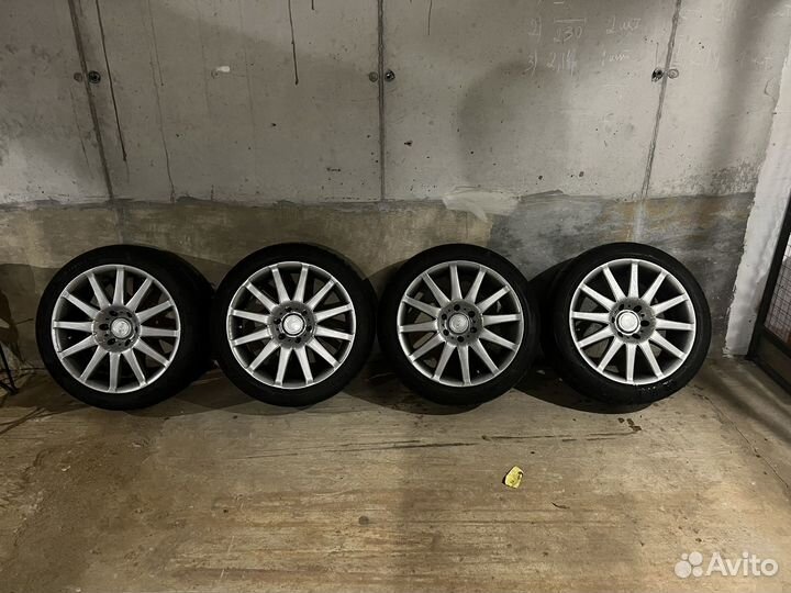 Диски с резиной 245/45/20 6x139,7