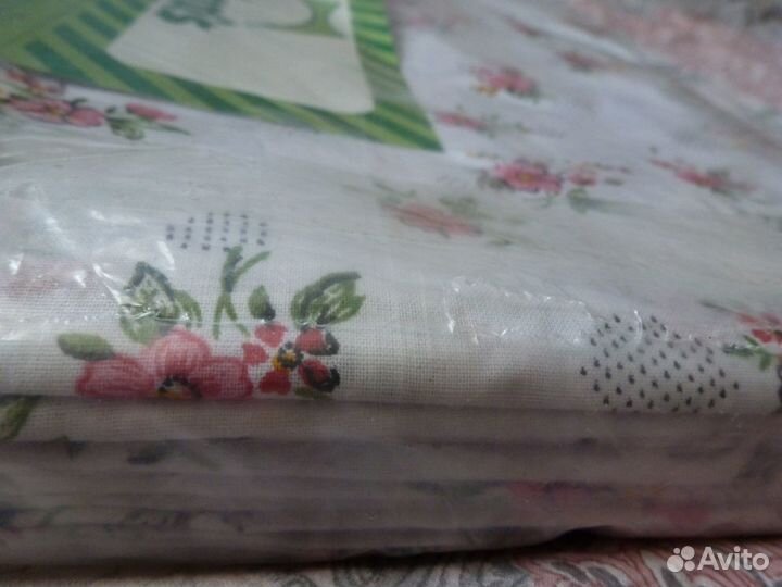 Постельное Бельё СССР Индия 1,5сп Milton's