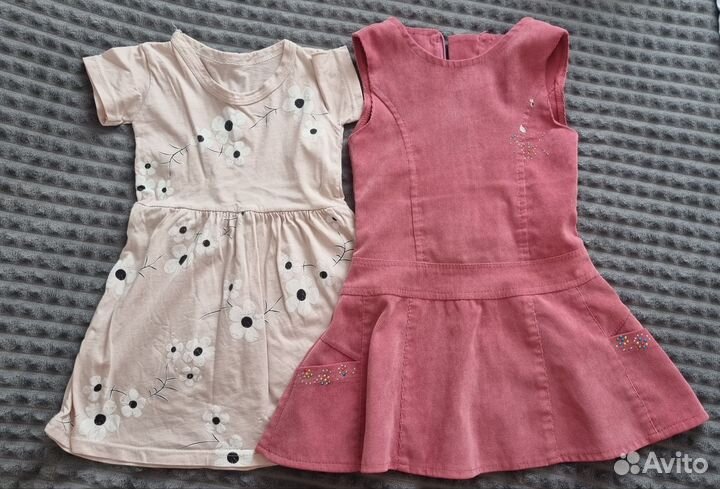 Платья пакетом