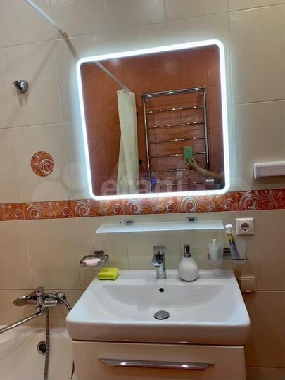 2-к. квартира, 60 м², 2/14 эт.