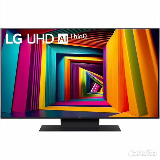 Телевизор LG 43UT91006LA Новый Гарантия