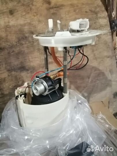 Бензонасос на opel