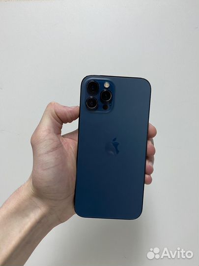 iPhone 12 Pro Max, 256 ГБ