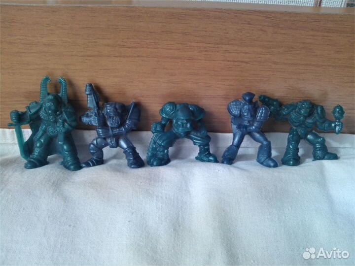 Фигурки Space Vamps (Космические вампиры) Технолог