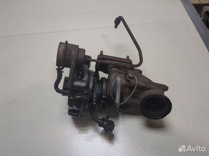 Турбина Fiat Ducato, 2006