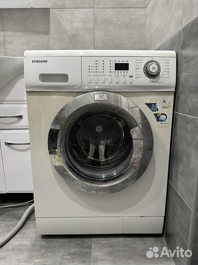 Стиральная машина samsung б/у