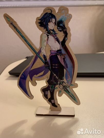 Genshin impact фигурка