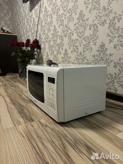 Микроволновка samsung
