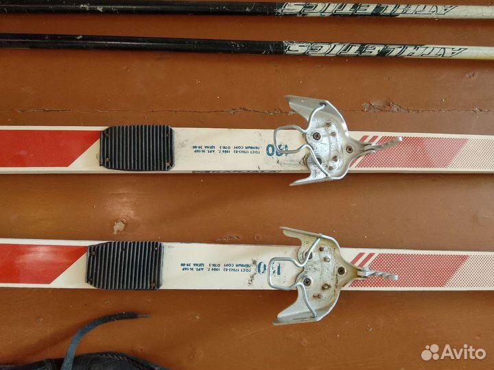 Лыжи беговые