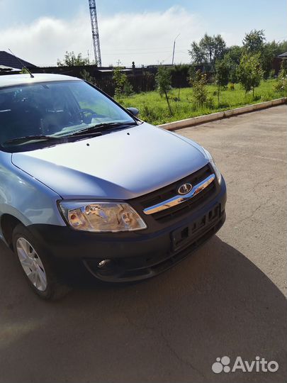 LADA Granta 1.6 AMT, 2016, 36 000 км