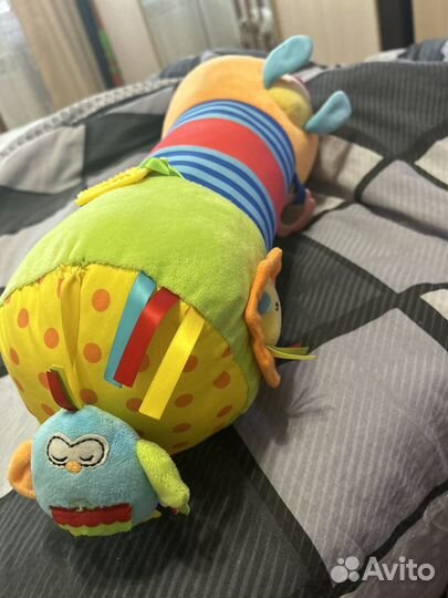 Развивающие игрушки