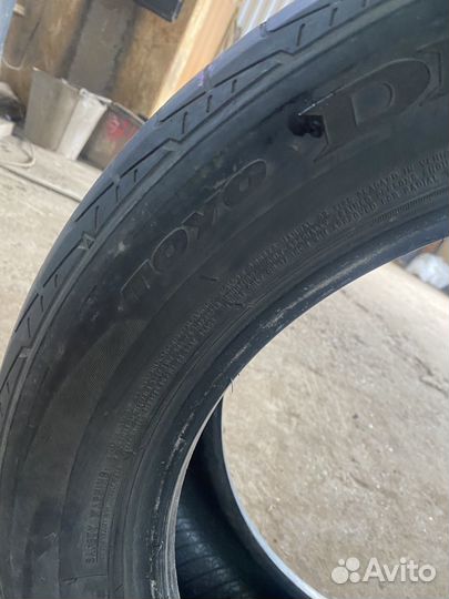 Toyo Delvex 934 225/55 R17