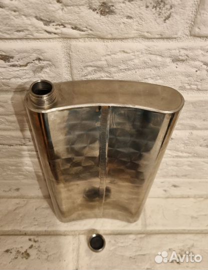 Фляжка из нержавейки СССР