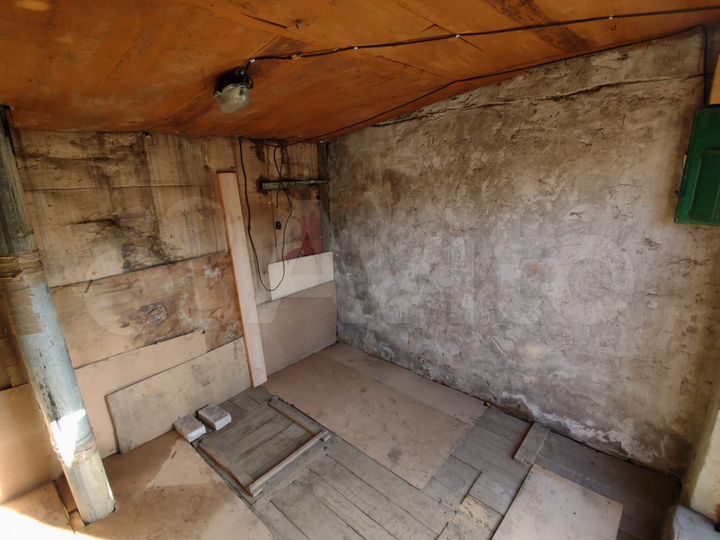 Гараж, 10 м²