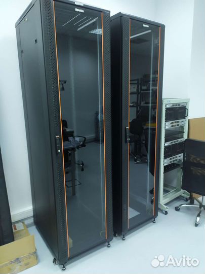 Сборка коммутационных шкафов