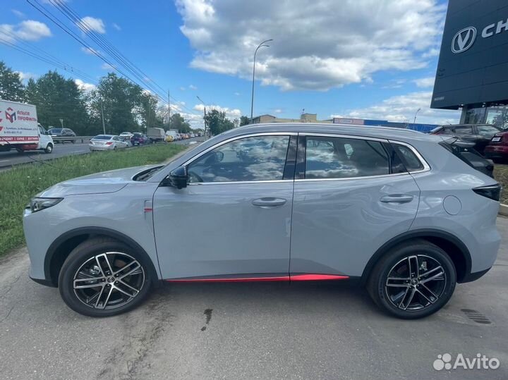 Changan CS55 Plus 1.5 AMT, 2024