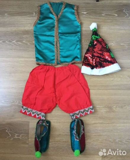 Костюм гномика