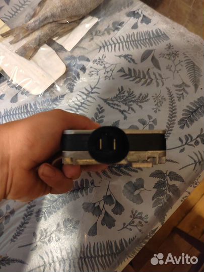 Блок управления вентилятором ford mondeo 4