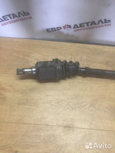 Полуось передняя правая для Opel Astra H