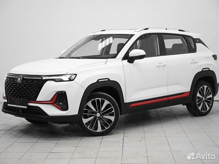 Changan CS35 Plus 1.4 AMT, 2024