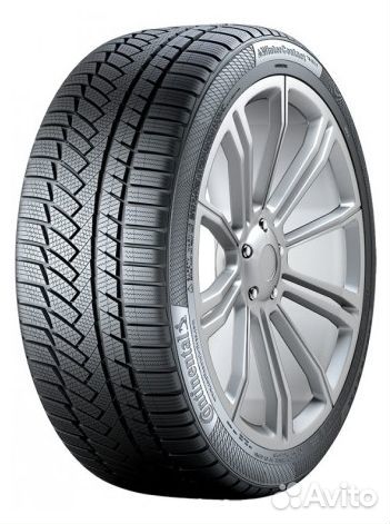 Continental ContiWinterContact TS 830 P 255/65 R17 114H