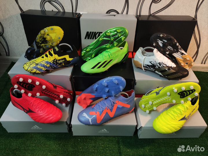 Бутсы Nike Phantom GX Elite