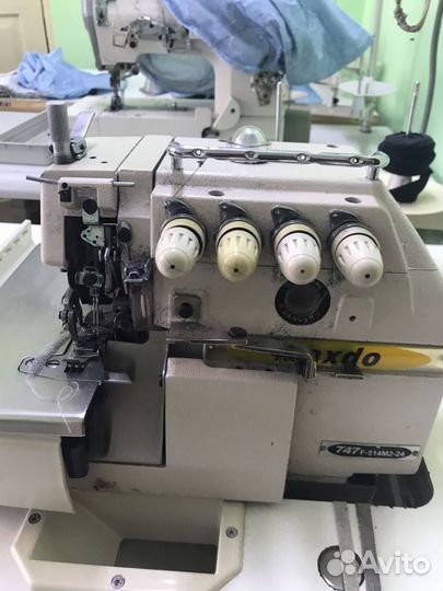 Швейные машинки бу промышленные