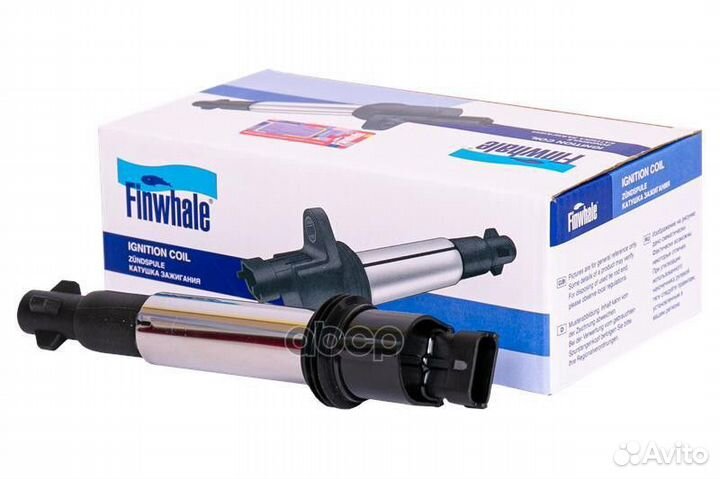 Катушка LADA 2110-12 / Granta / Kalina / PRiora