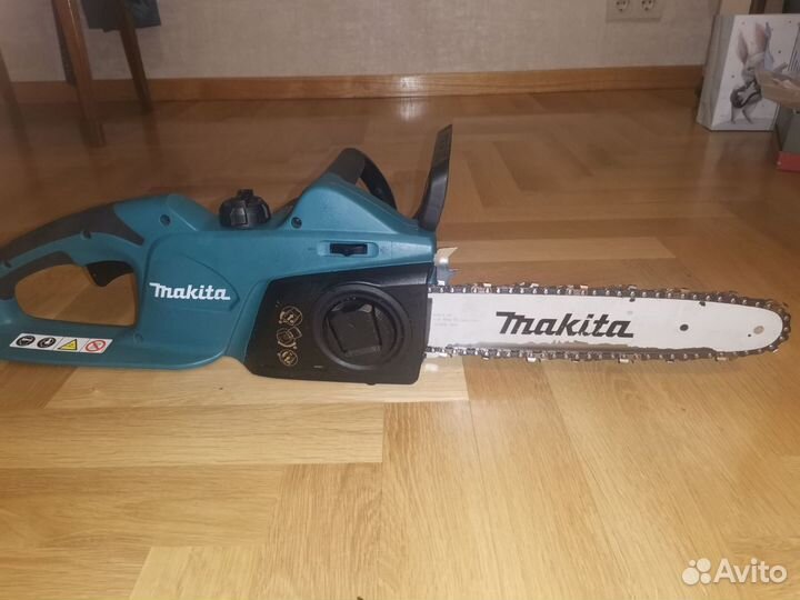 Пила цепная электрическая makita UC3041А