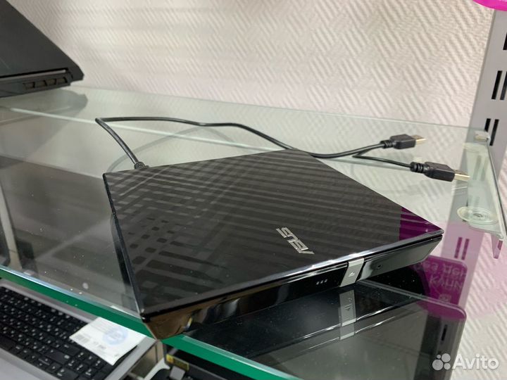 Привод dvdrw DVD RAM Asus sdrw-08D2S-U