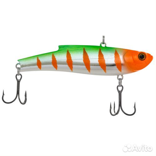 Воблер Bassday range VIB ORC 90ES 9см. 28гр