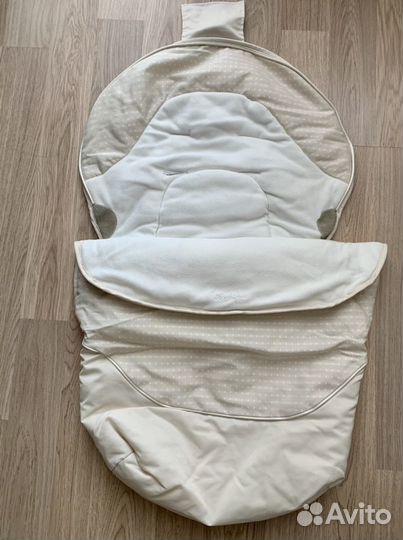 Теплый конверт в коляску