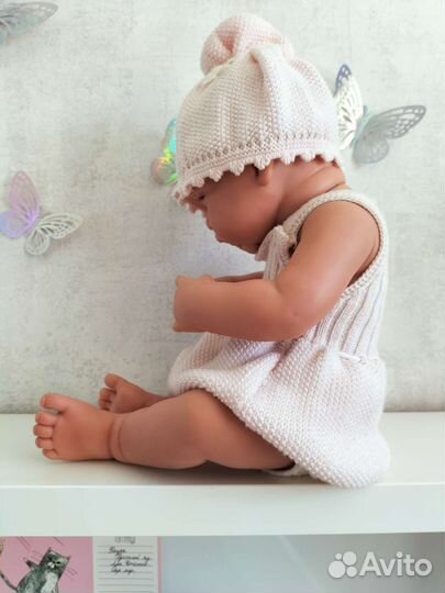 Кукла реборн девочка младенец