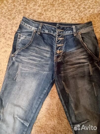 Джинсы женские 42 44