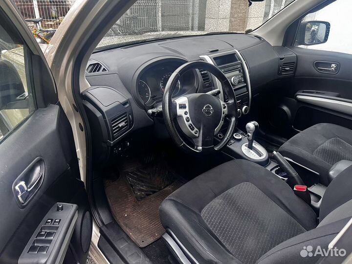 Nissan X-Trail 2.0 CVT, 2011, 270 000 км