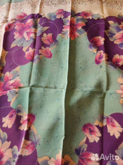 Винтажные косынки