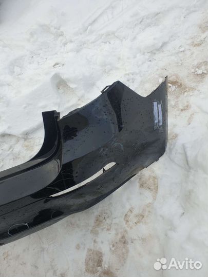 Бампер задний BMW X6 F16 (2014-2020)