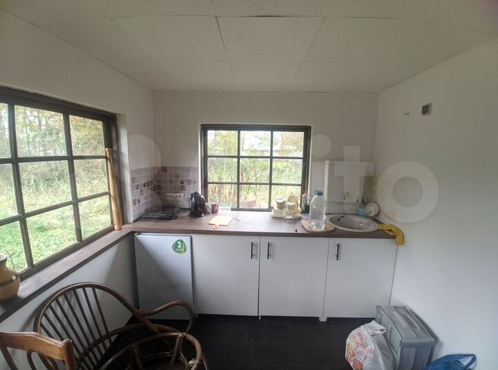 Дача 50 м² на участке 9 сот.