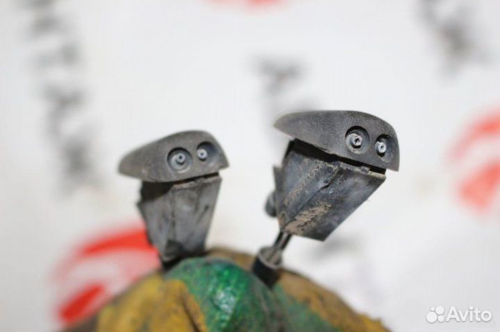 Форсунки лобового стекла с подогревом Ford Focus 1