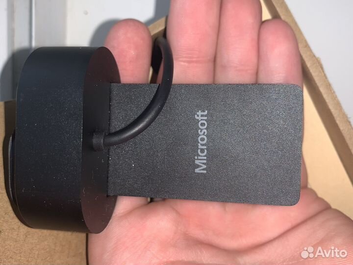 Веб камера microsoft