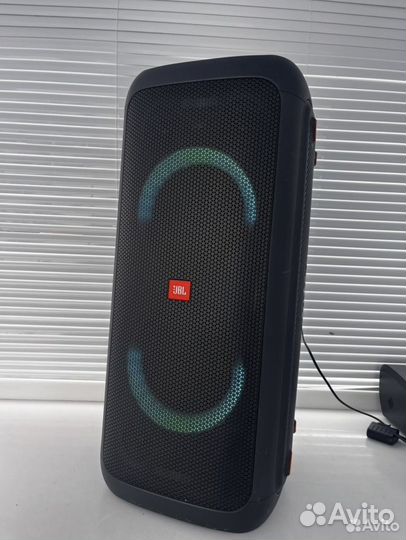 Колонка jbl partybox 200