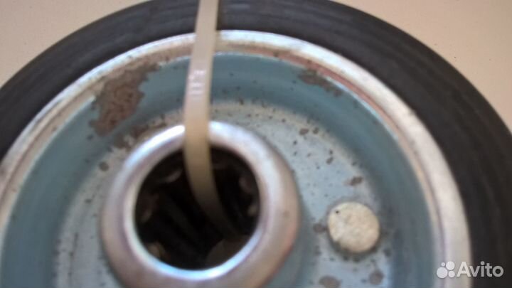 Колёса d80мм/27-45