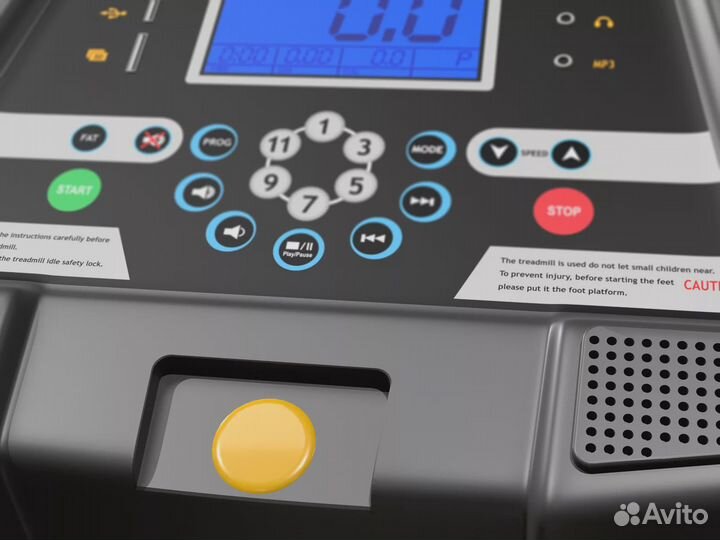 Беговая дорожка unixfit ST-600X