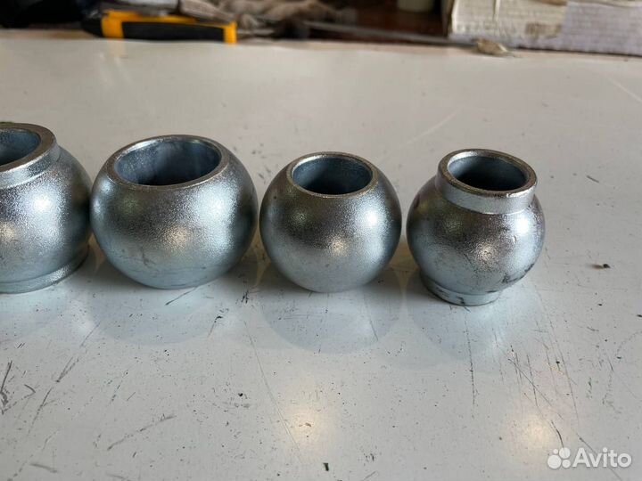 Шары навесного устройства