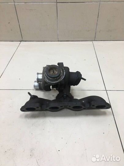 Турбокомпрессор (турбина) SsangYong Kyron