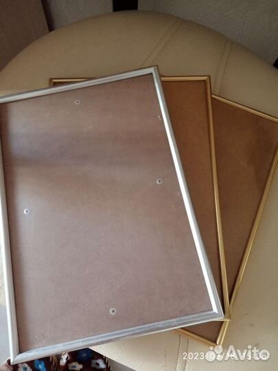 Фоторамки А 4 с экраном